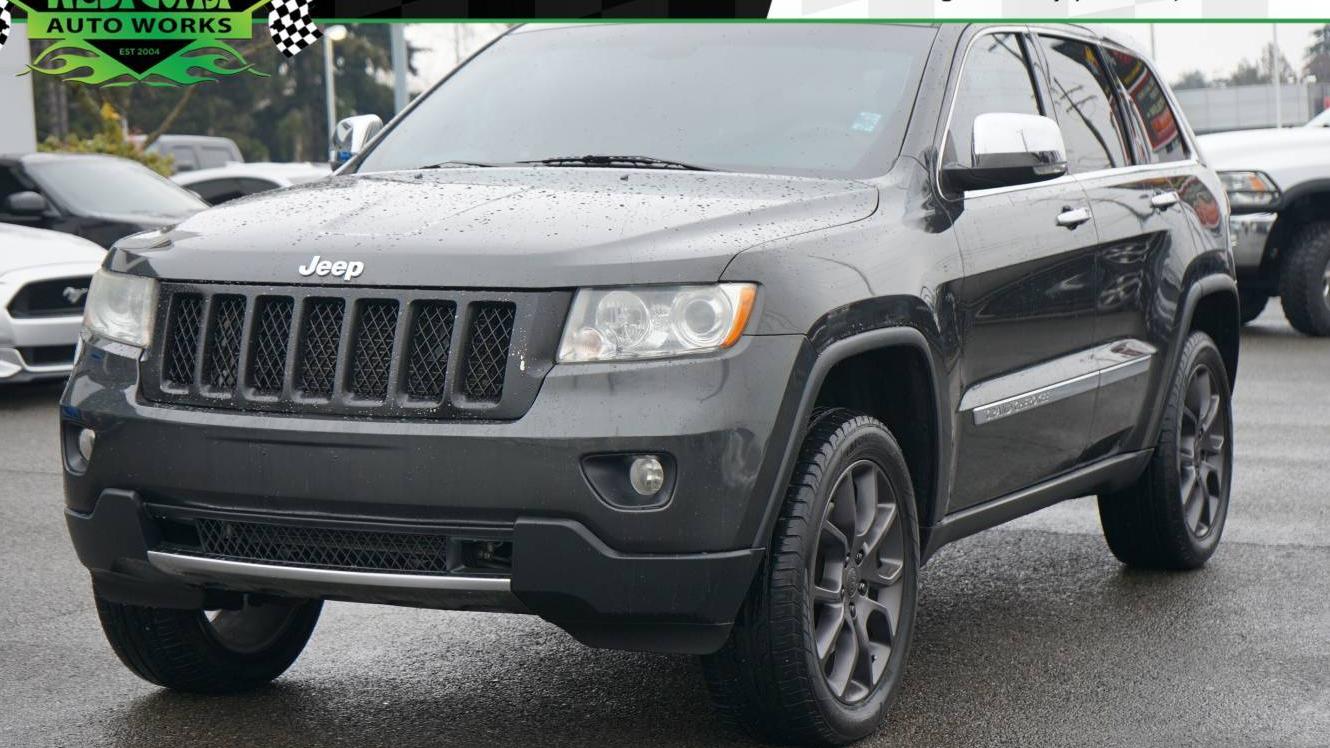 JEEP GRAND CHEROKEE 2011 1J4RR6GT1BC536306 image